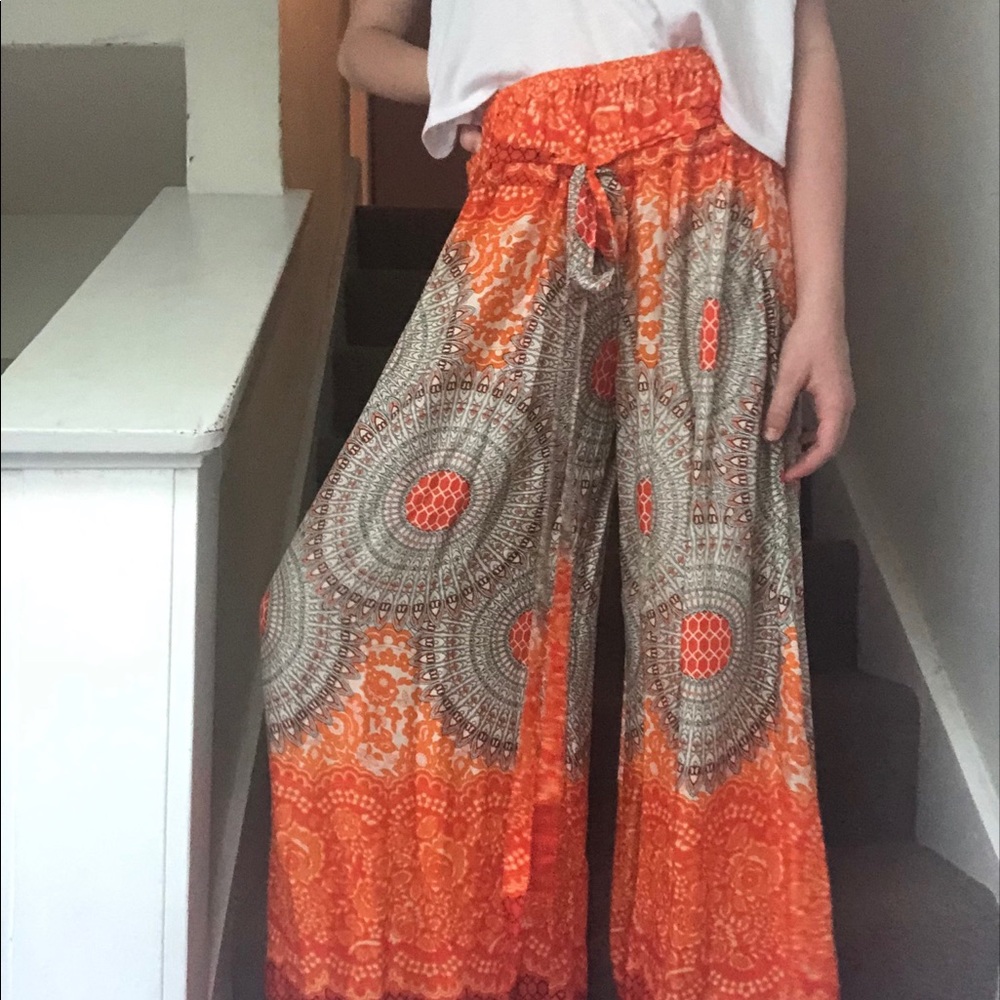 Camaroha Sutra Hippie Goddess Pants